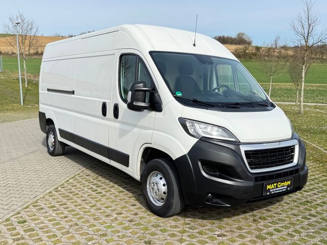 Peugeot BOXER 2.OHDI 163PS NAVI KLIMA TEMPOMAT AHK KAMER