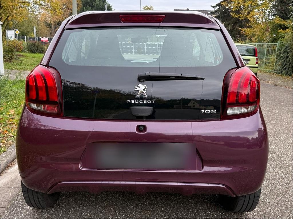 Peugeot 108