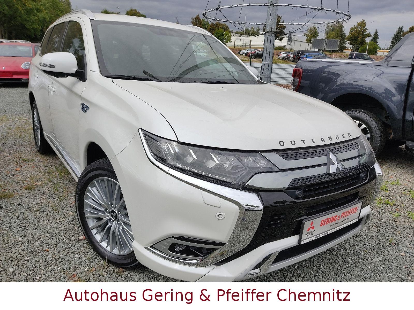 Mitsubishi Outlander PHEV PlugIn Hybrid Spirit+
