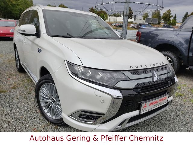Mitsubishi Outlander PHEV Plus Spirit 4WD