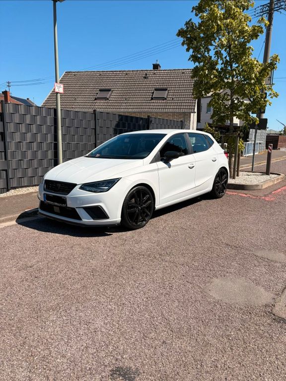 Image of Seat Ibiza
