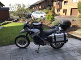 BMW GS 650  Reiseenduro, A2 - BMW R 65 GS