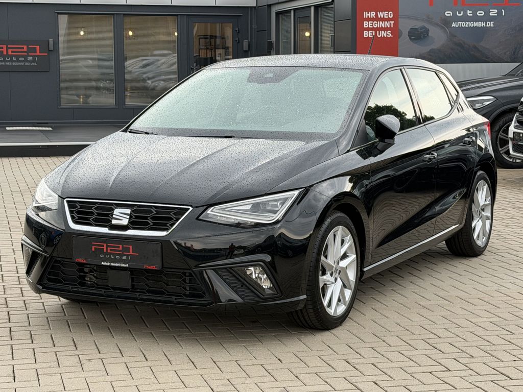 Image of Seat Ibiza
