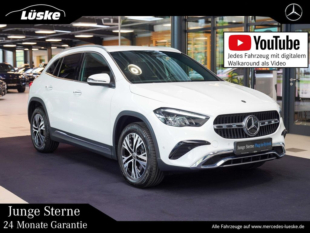 Mercedes-Benz GLA 250