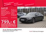 Audi A8 50 TDI qu. S line B&O/Pano/Massage - Audi A8 Gebrauchtwagen in Stuttgart