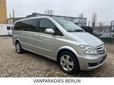 Mercedes-Benz Viano 2.2 CDI Edition lang/7Sitz/Aut./AHK/Standh - Mercedes-Benz Viano Gebrauchtwagen in Berlin