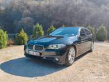 BMW 520d Touring A Luxury|TOP Zustand|Panorama|Leder