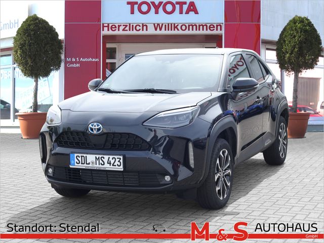 Toyota Yaris Cross 1.5 Hybrid 2WD Team Deutschland NAVI