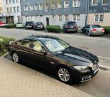 BMW 530D 2014/HeadUp/Modern/VOLL - BMW 5er Reihe mit Diesel-Antrieb: Sportwagen