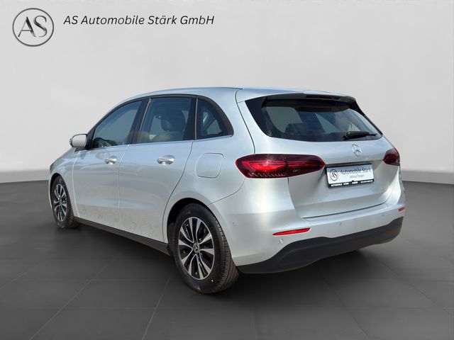 Fahrzeugabbildung Mercedes-Benz B 180 Automatik+LED+Kamera+Navi+Spur+MBUX