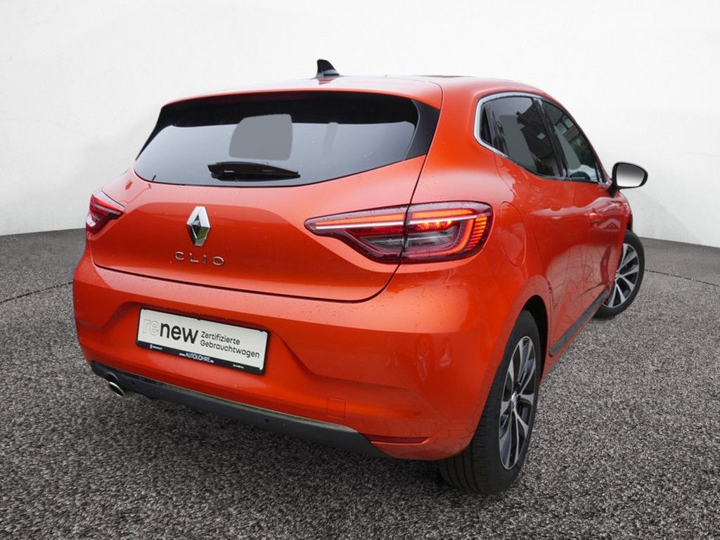 Fahrzeugabbildung Renault Clio Techno TCe 140 PDC SHZ KAMERA NAVI LED
