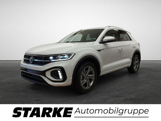 Volkswagen T-Roc 1.0 TSI R-Line  AHK Navi LED Kamera PDC LM