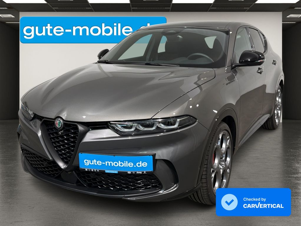 Image of Alfa Romeo Tonale