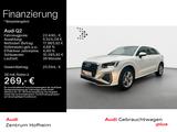 Audi Q2 S line 35 TDI 110kW S tronic*LED*RFK*Navi+*vi - Audi Q2 in Wiesbaden