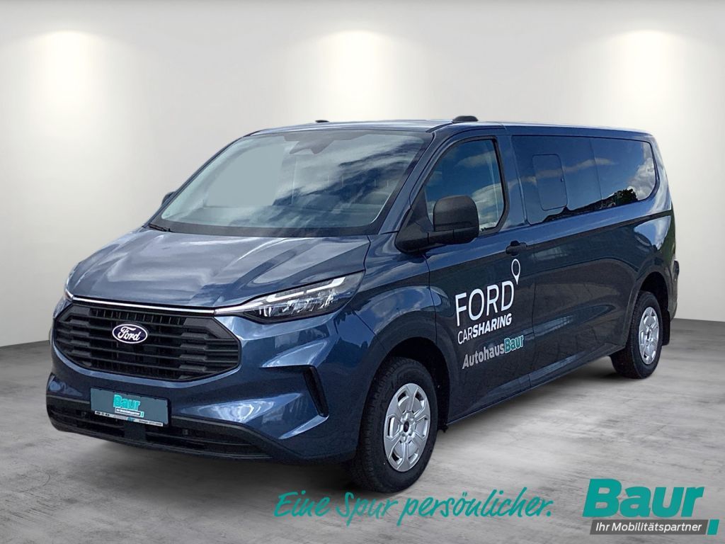 Image of Ford Transit Custom
