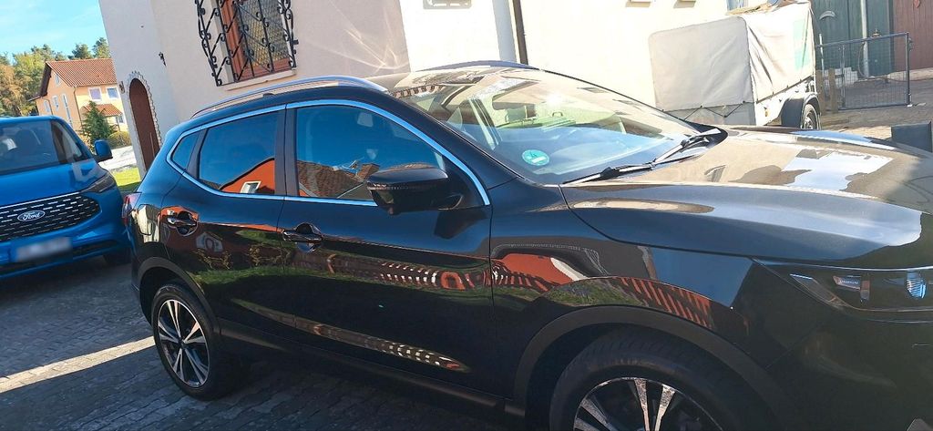 Image of Nissan Qashqai