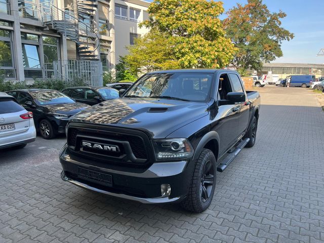 Dodge RAM REBEL, 4x4 ,5.7 Hemi,Crew Cab