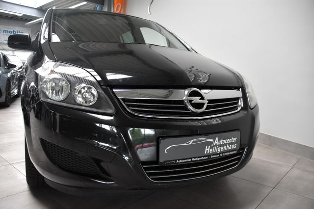 Opel Zafira B Family Navigation Tempomat AUX