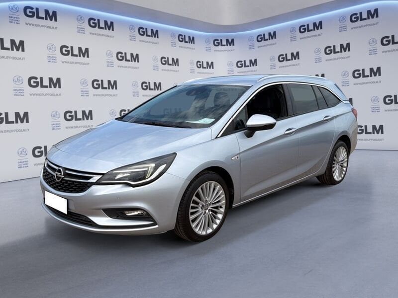 Image of Opel Astra