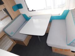 Dethleffs Aero 470 FSK*3er Bett*Radträger*EX-Miete*