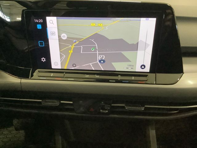 Golf Style 1,5 eTSI OPF 110 kW DSG