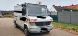 Mercedes-Benz Vario 614D Kastenwagen*Standhz*4 Liter *AHK*TÜV