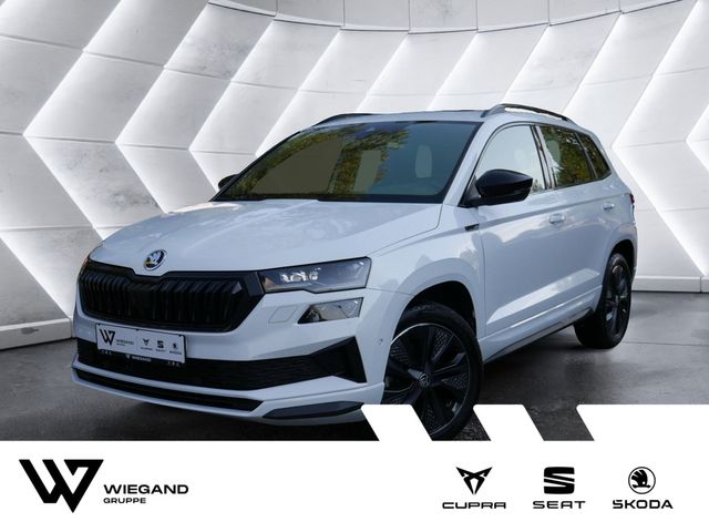 Skoda Karoq 2.0 TDI Sportline 4x4 PANO MATRIX-LED 360°