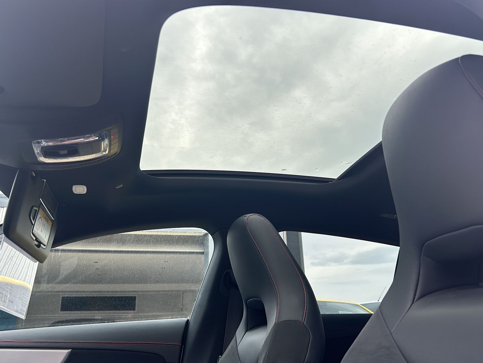 Fahrzeugabbildung Mercedes-Benz CLA 220 d Shooting Brake AMG Line