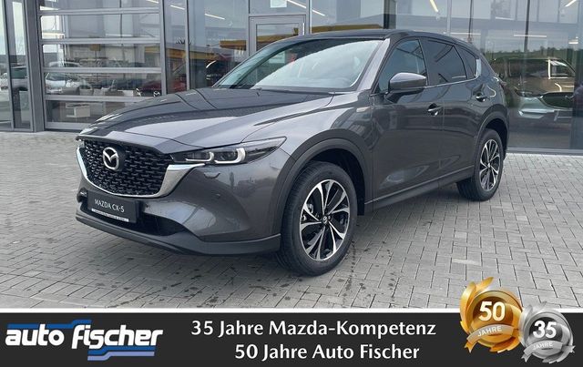 Mazda CX-5 2.0 (165PS) FWD Schalter AdVantage Navi 360