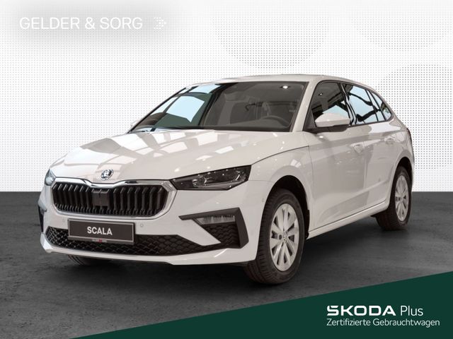 Skoda SCALA Selection 1.0 TSI DSG MATRIX|VZE|NAVI|SHZ