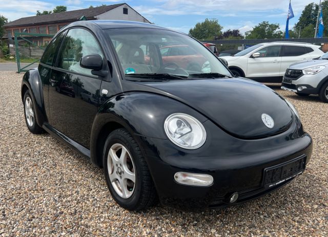 Volkswagen New Beetle Lim. 2.0 mit Klima und Sitzheizung