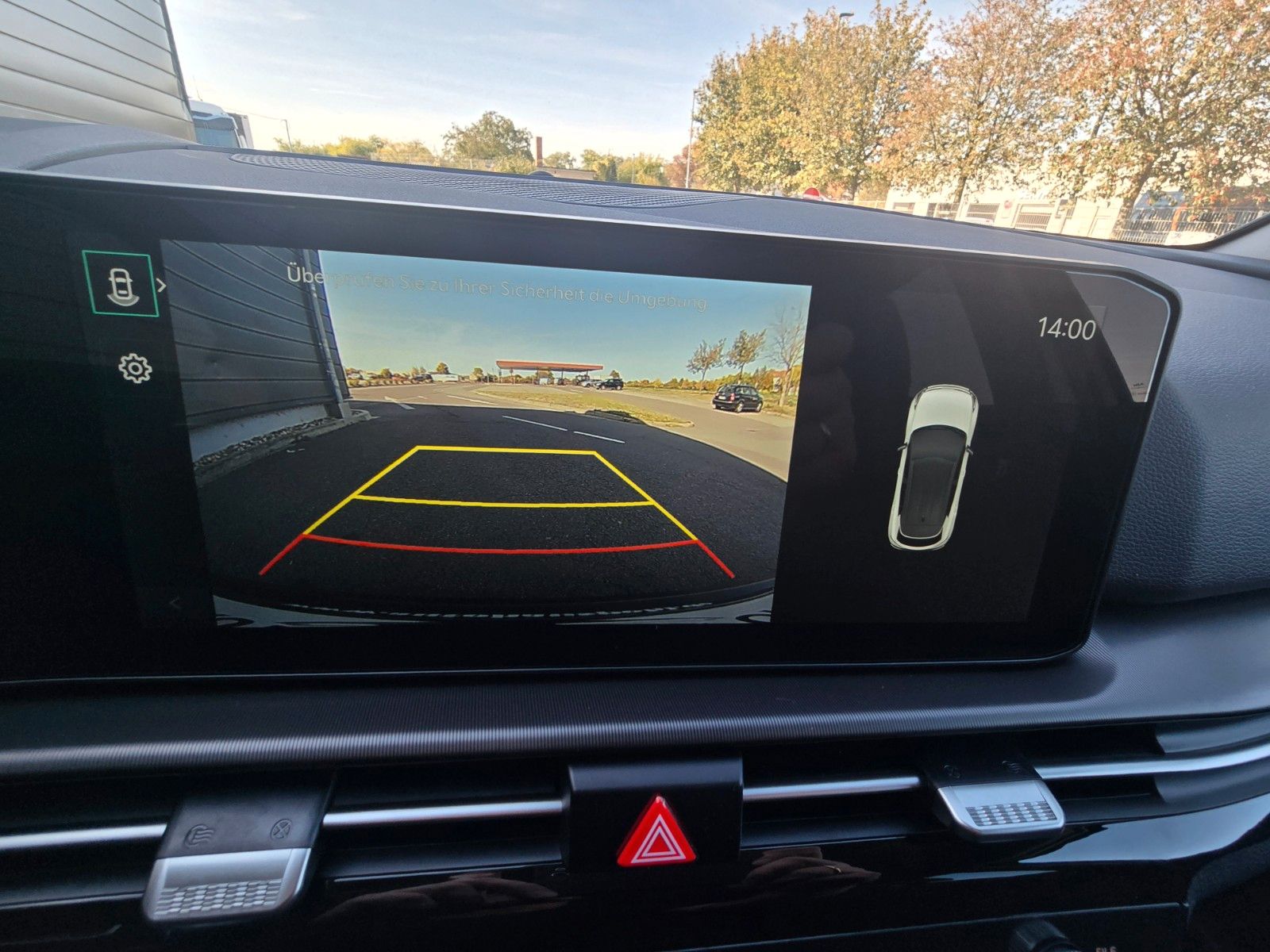 Fahrzeugabbildung Kia Sportage 1.6 T-GDI DCT Vision Komfort