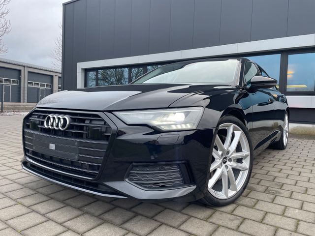 Audi A6 Lim. 50 TDI quattro design B&O/LED/RFK/STH/21