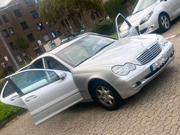 صورة 8 لـ 2001 Mercedes-BENZ C 180