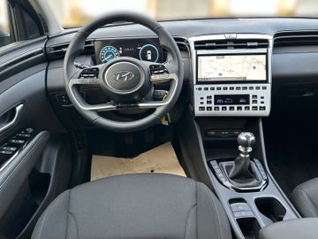 Hyundai TUCSON 1.6 T-GDI 2WD SELECT+NAVI+SITZHZG UVM