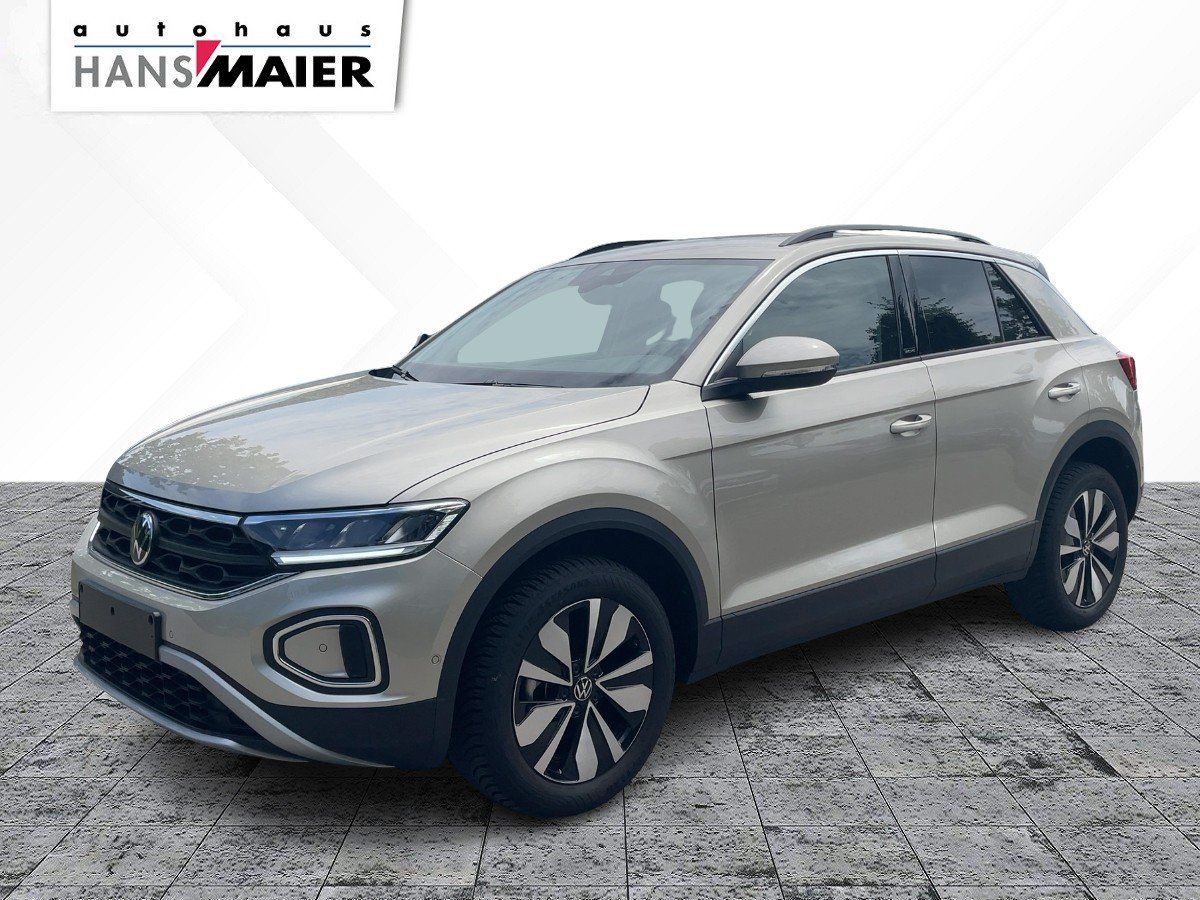 Volkswagen T-Roc Move 6-Gang Navi LED GJR AppCon SH LM foto 2