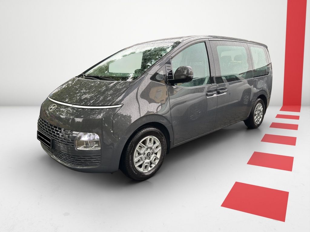 Hyundai Staria – Bild 2