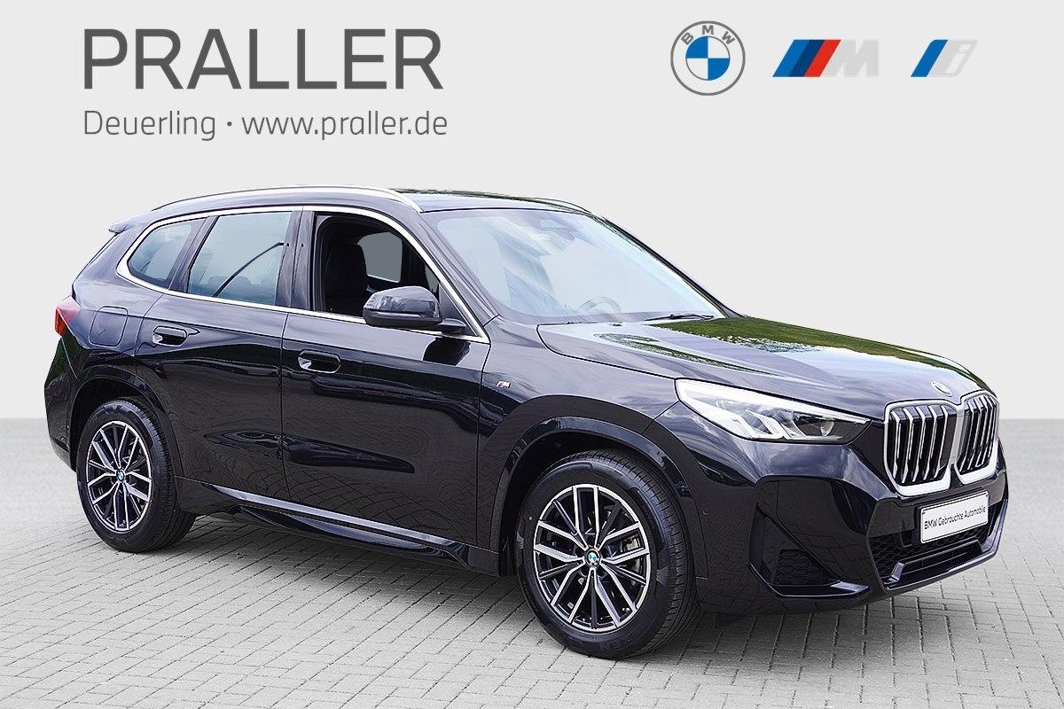 BMW X1 sDrive18i M Sport AHK Aktivsitz Kamera Drivin
