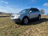 Opel Antara 3.2 V6 Turbo Automatik 4x4  AHK - Opel Antara mit Benzin-Antrieb: Automatik