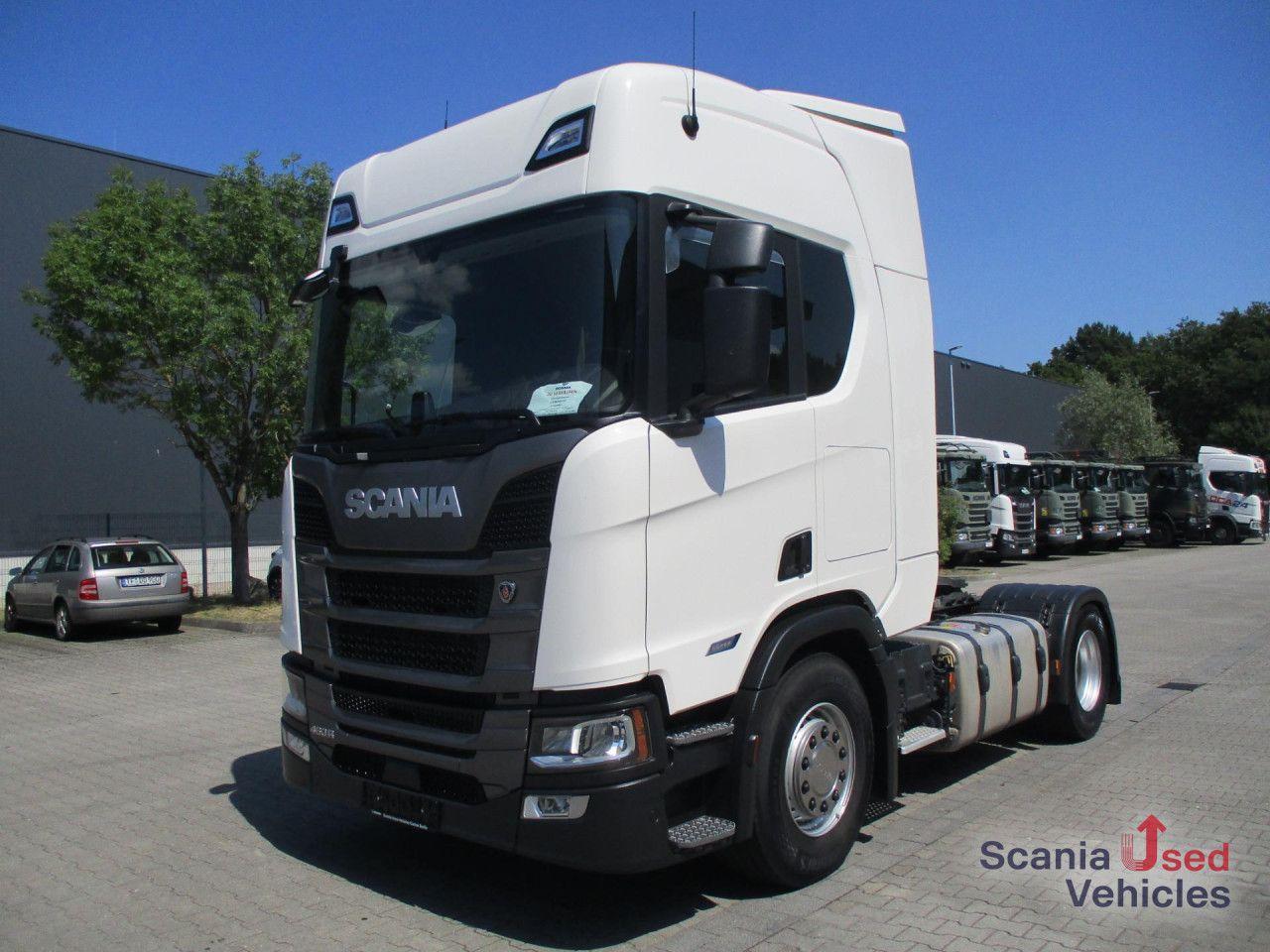 Scania R 460 A4x2NA / 2-Kreishydraulik