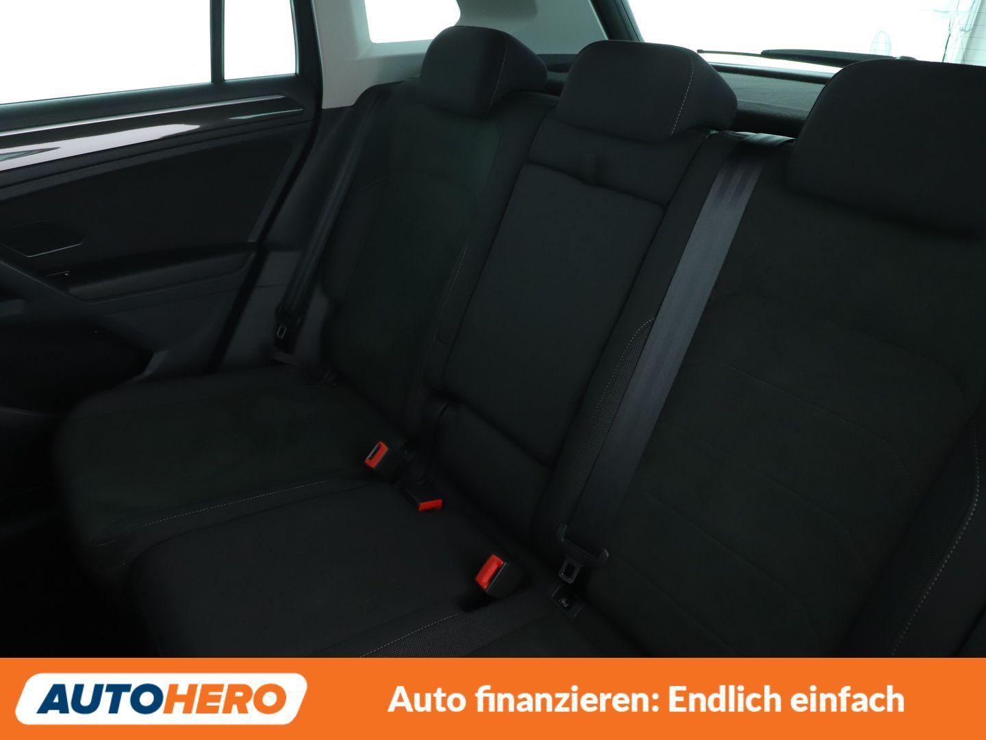 Volkswagen Tiguan 1.5 TSI ACT Elegance Aut.*LED*AHK*ACC*SHZ, миниатюра 13