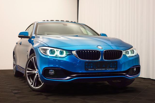 BMW 430 i xDrive Sport Line Gran Coupe *ALLRAD*