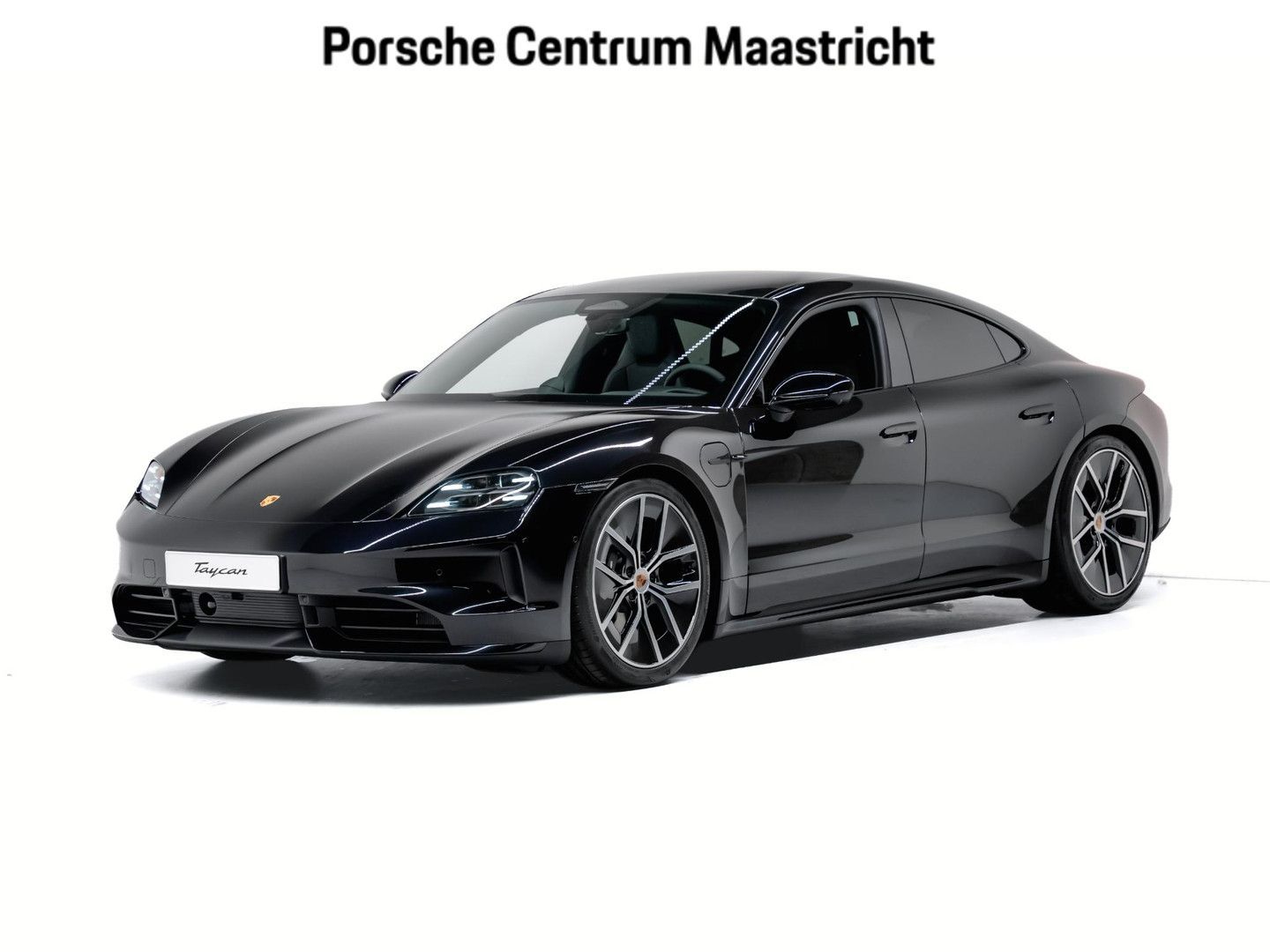 Porsche Taycan Black Edition