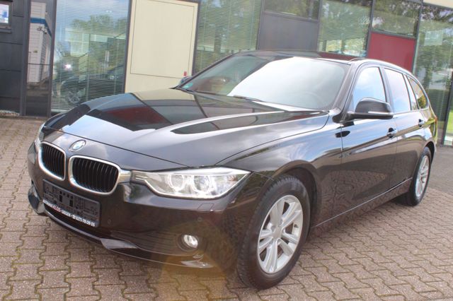 BMW 318d Touring *Xenon*LED*NAVI*PDC