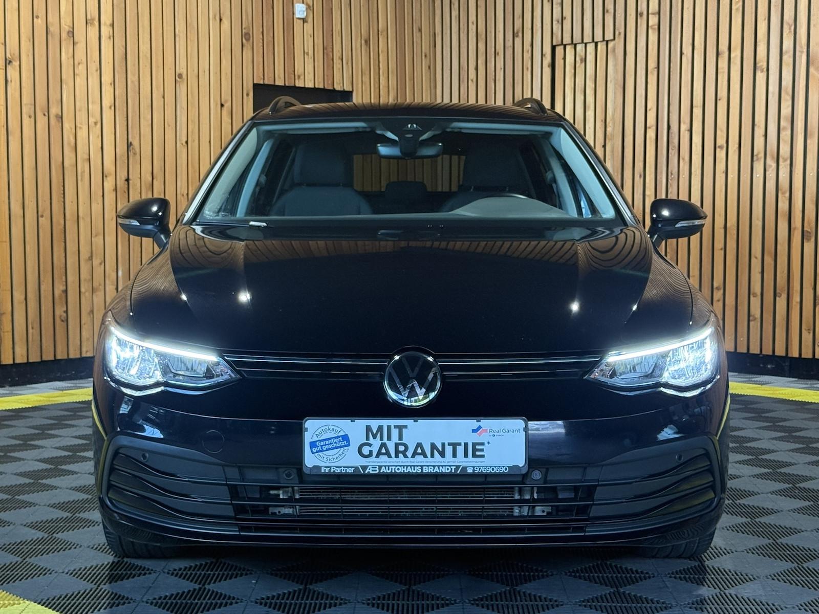 Volkswagen Golf Variant 2,0 TDI DSG Navi*LED*ACC*Alu17 ́*App, миниатюра 4