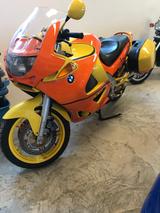 BMW K1200 RS - BMW 1998 K1200RS