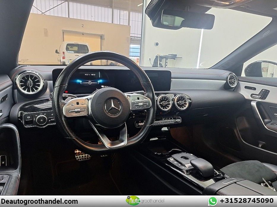 Mercedes-Benz CLA 250 250 e Business Solution AMG Limited Pano imagem 3