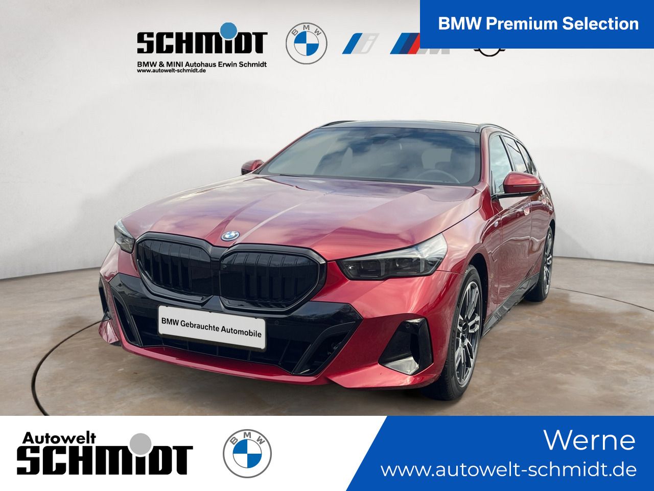 BMW 550 - Bild 1