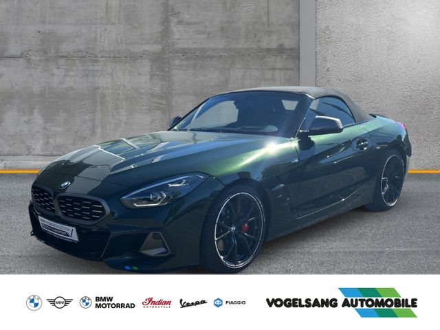 BMW Z4 M40i Roadster,HeadUp,ACC,H&KSound,Rückfahrk.,