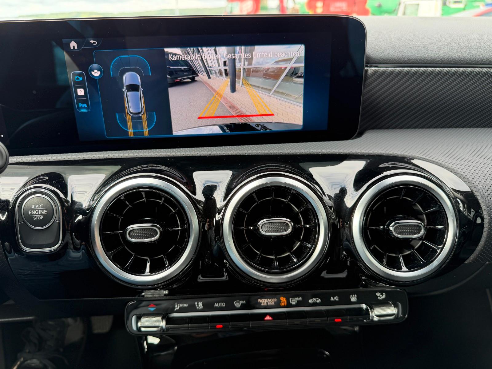 Mercedes-Benz A 250 e Progressive AHK+R-Kamera+Carplay+WinterP